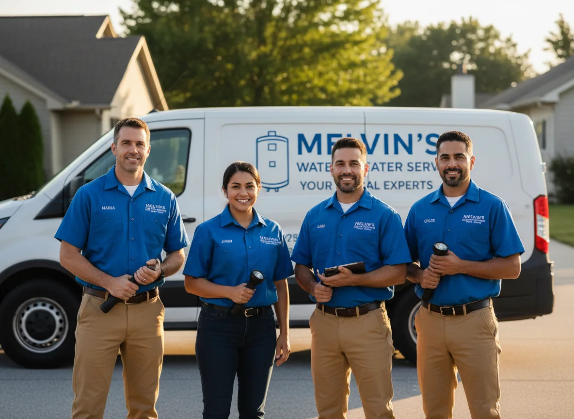 Water Heater Repair company in Blakely Island, WA